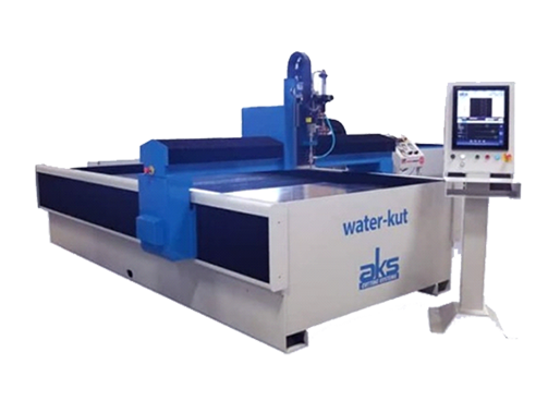 GRID AKS CUTTING-SMALL 3 AXIS-WATERJET-CUTTING-TABLE